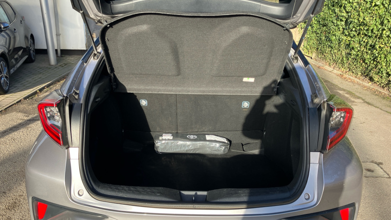 Toyota C-HR 1.2T Dynamic 5dr Petrol Hatchback